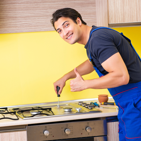 can you provide references from satisfied stove repair customers in North Scituate MA